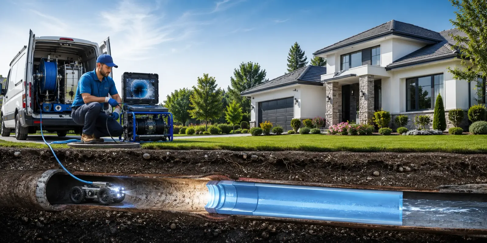 Pipe Relining information for Imnaha, OR